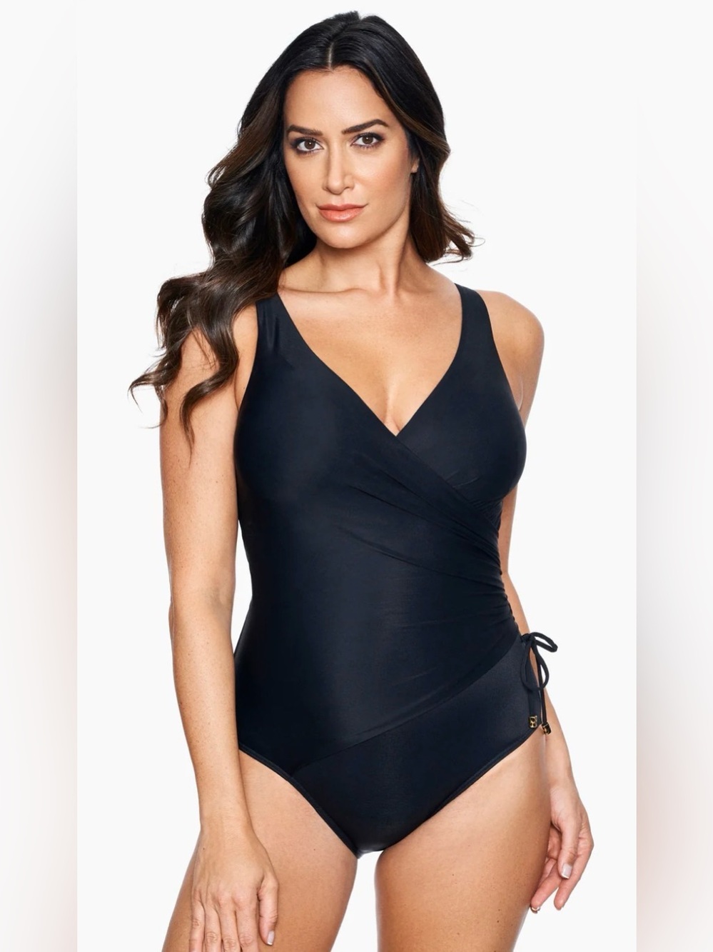NWT Miraclesuit Eclat One Piece Sz 14